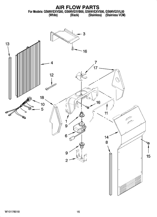 Diagram for GS6NVEXVL00