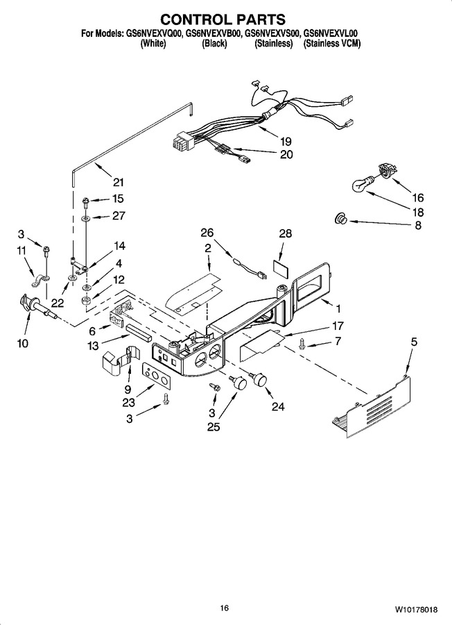 Diagram for GS6NVEXVS00