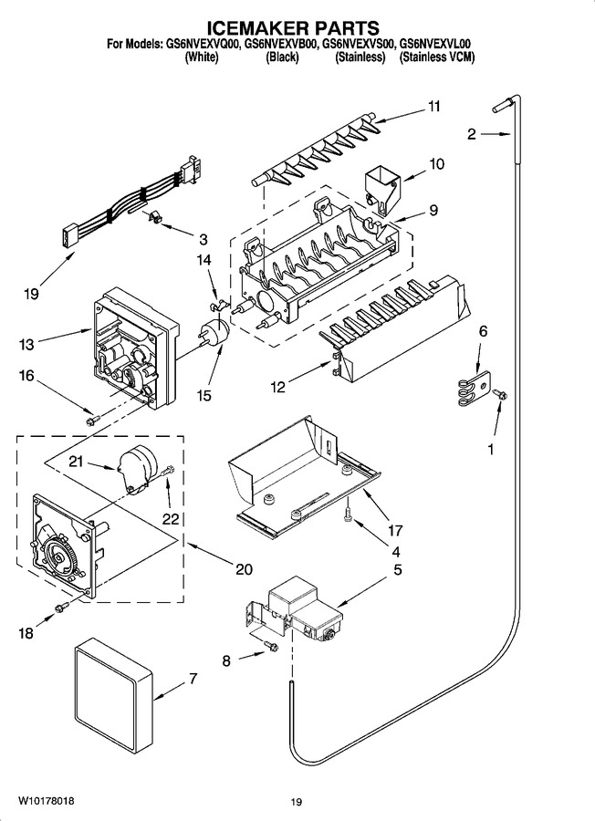 Diagram for GS6NVEXVS00