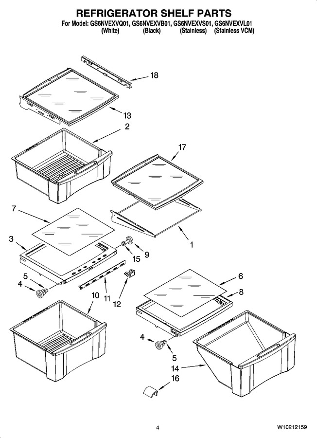 Diagram for GS6NVEXVL01