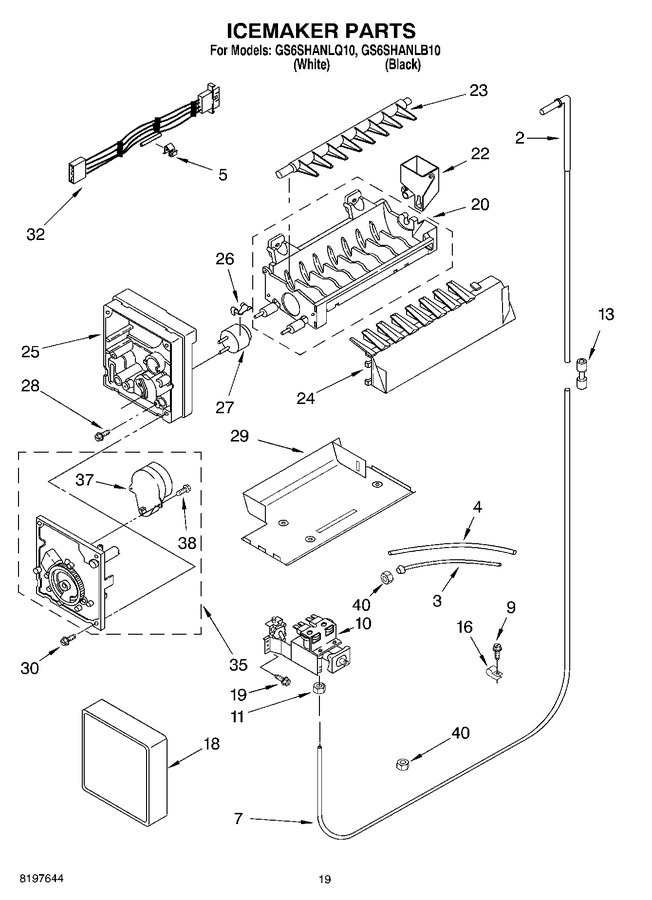 Diagram for GS6SHANLB10