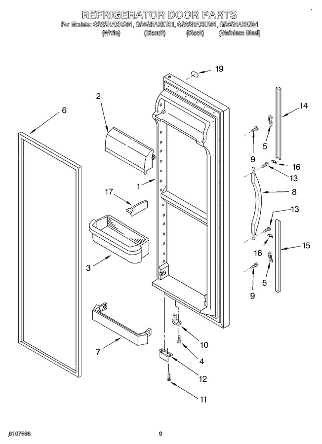 Diagram for GS6SHAXKS01