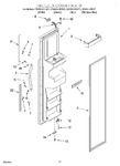 Diagram for 07 - Freezer Door
