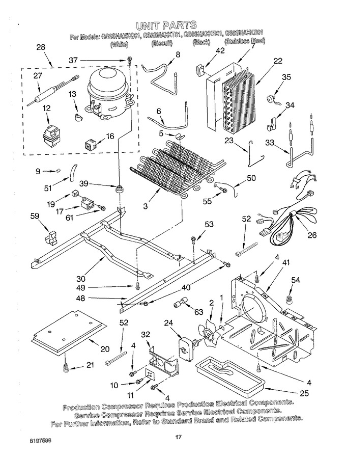 Diagram for GS6SHAXKT01