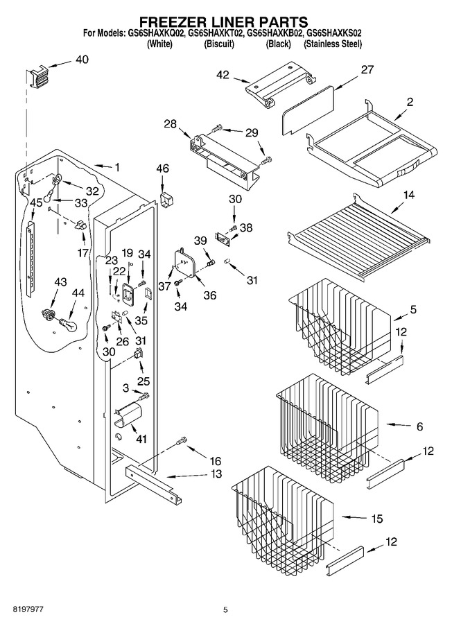 Diagram for GS6SHAXKB02