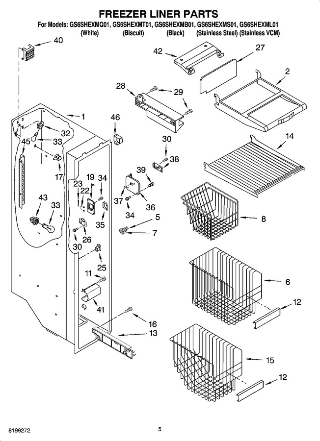 Diagram for GS6SHEXMB01