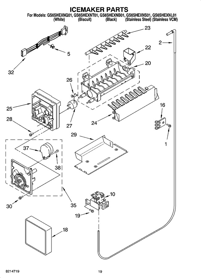 Diagram for GS6SHEXNT01