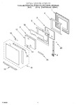 Diagram for 03 - Oven Door