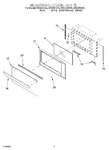 Diagram for 07 - Microwave Door