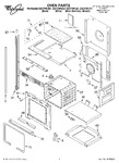 Diagram for 01 - Oven, Literature