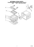Diagram for 05 - Internal Oven