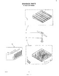 Diagram for 05 - Dishrack