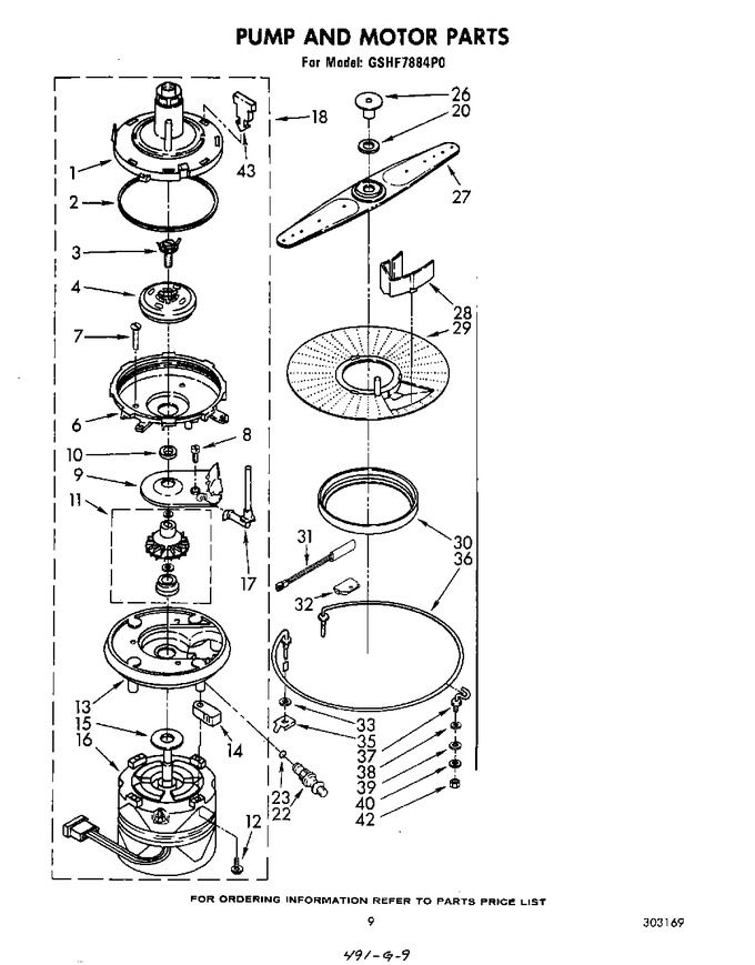 Diagram for GSHF7884P0