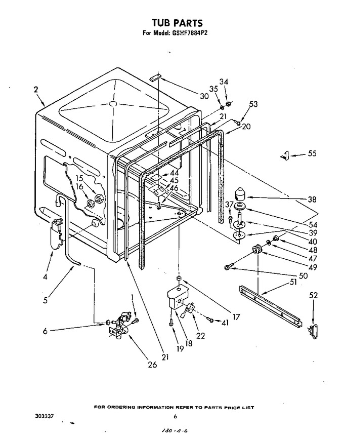 Diagram for GSHF7884P2