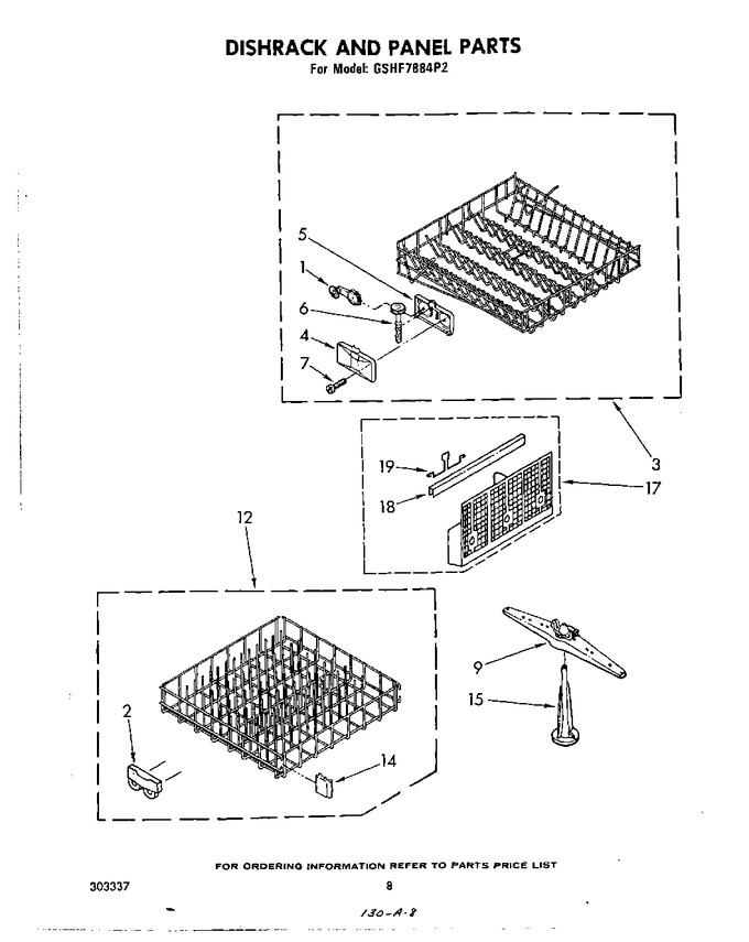 Diagram for GSHF7884P2