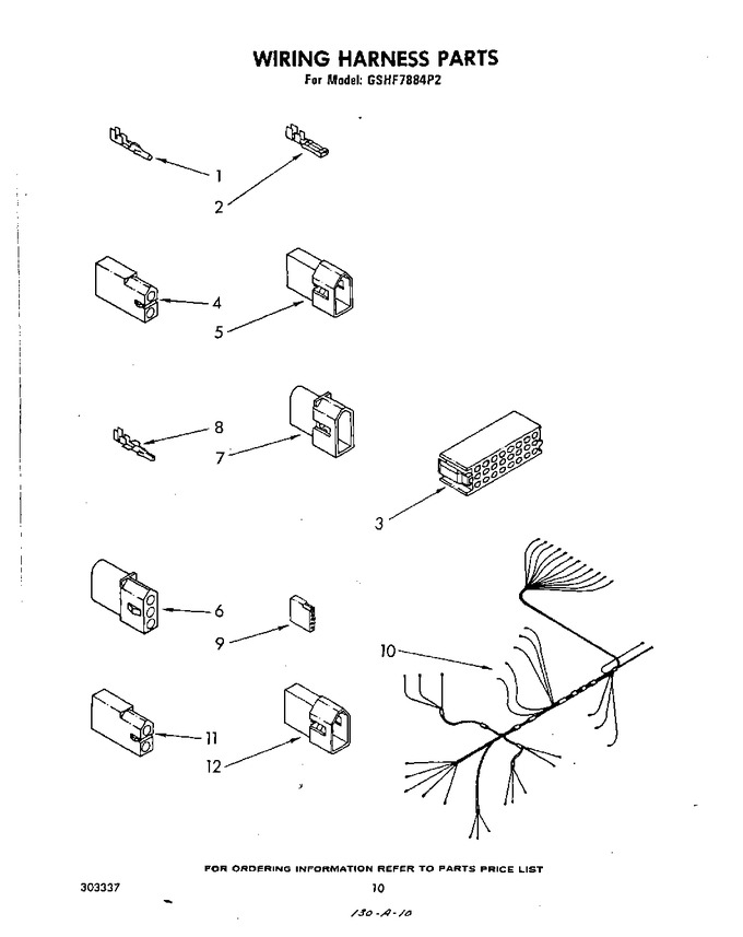 Diagram for GSHF7884P2