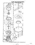 Diagram for 05 - Pump And Motor