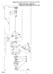 Diagram for 07 - Brake And Drive Tube