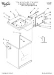 Diagram for 01 - Top And Cabinet, Literature