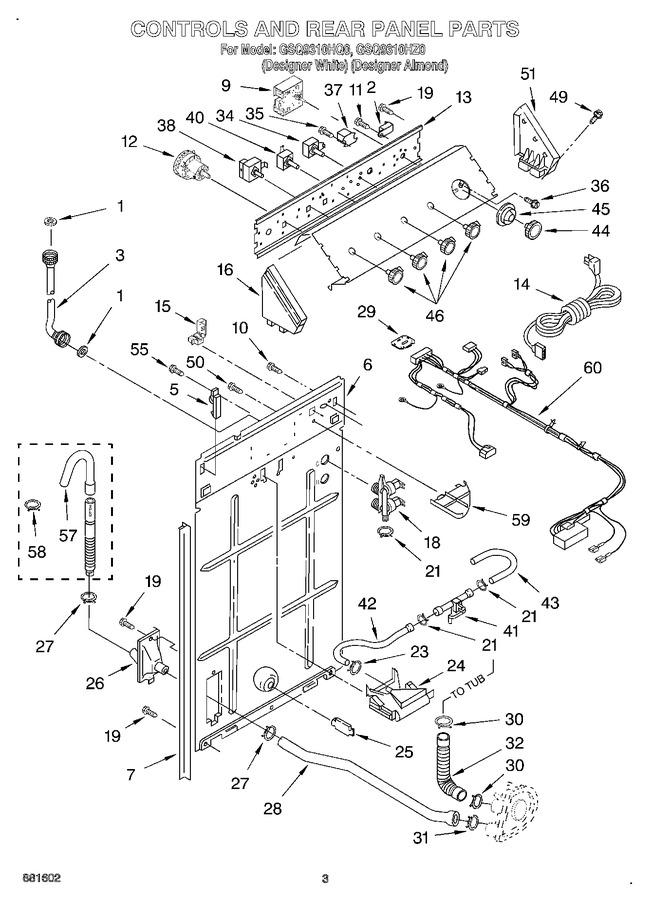 Diagram for GSQ9310HQ0