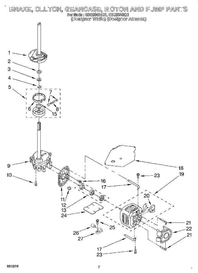 Diagram for GSQ9340EZ1