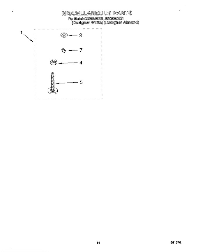 Diagram for GSQ9340EZ1