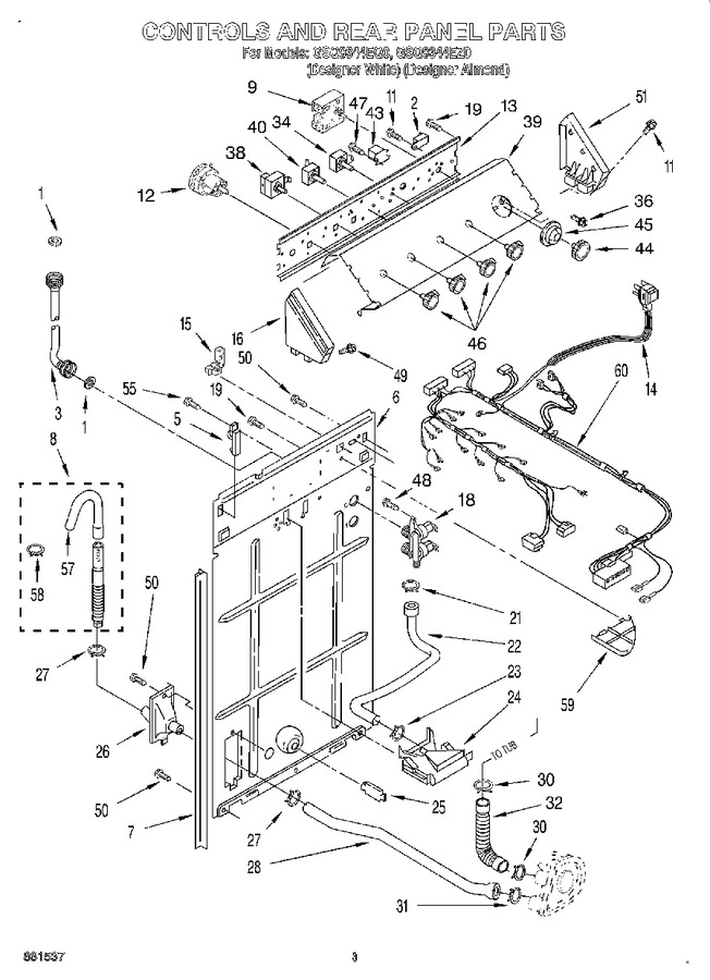 Diagram for GSQ9344EZ0