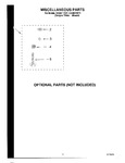 Diagram for 10 - Miscellaneous, Optional