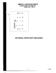 Diagram for 10 - Miscellaneous, Optional