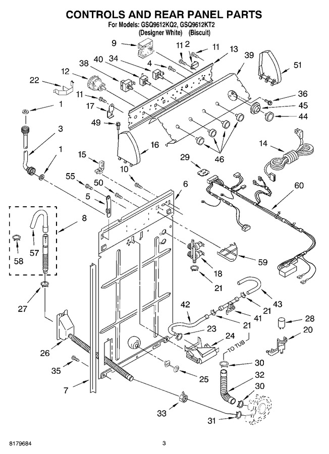 Diagram for GSQ9612KT2
