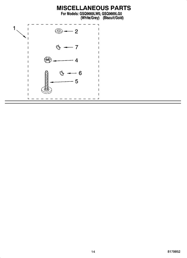 Diagram for GSQ9669LG0
