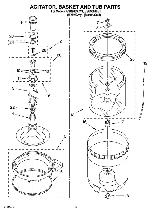 Diagram for GSQ9669LW1