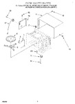 Diagram for 03 - Oven Cavity