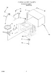 Diagram for 03 - Oven Cavity