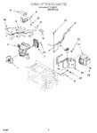 Diagram for 05 - Oven Interior