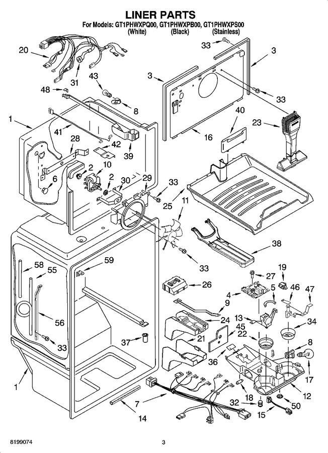 Diagram for GT1PHWXPQ00
