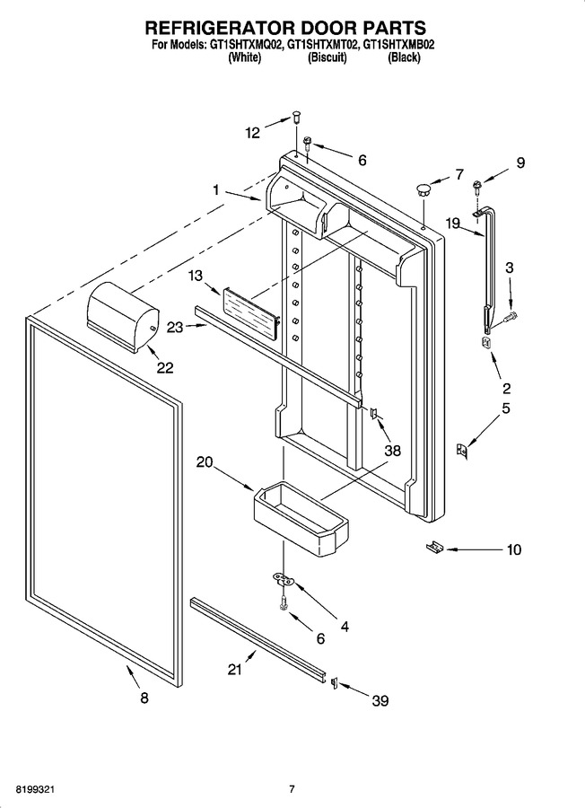 Diagram for GT1SHTXMB02