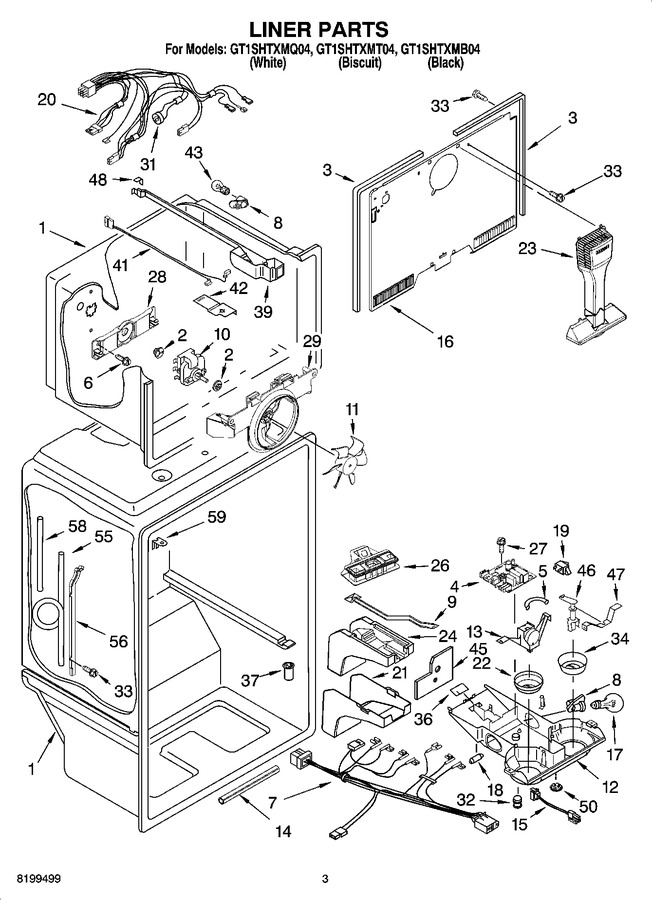 Diagram for GT1SHTXMB04