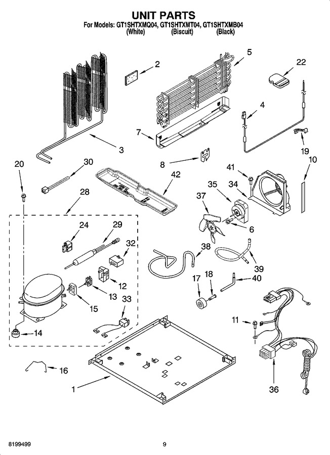 Diagram for GT1SHTXMB04