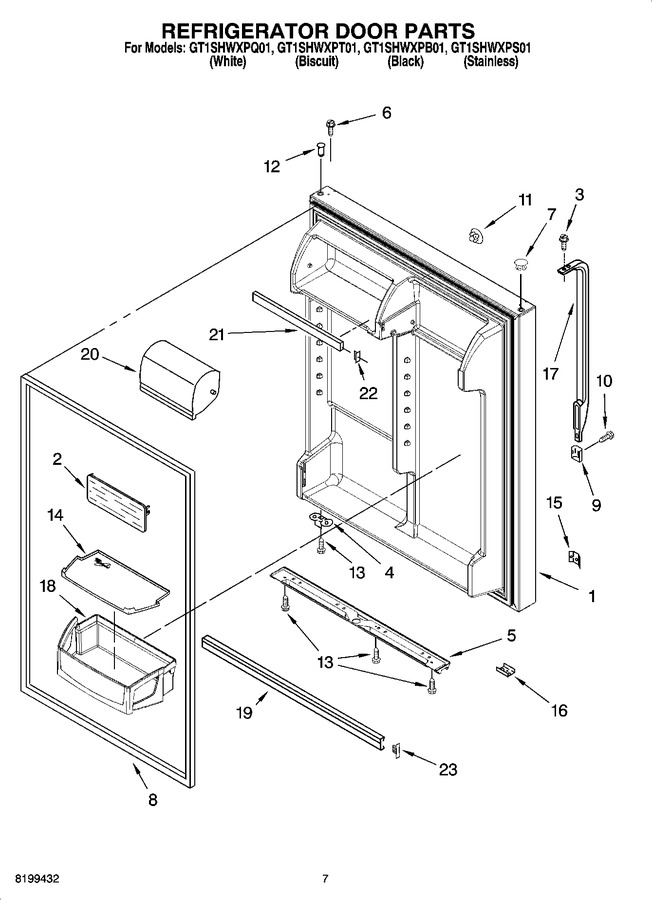 Diagram for GT1SHWXPS01