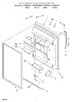 Diagram for 04 - Refrigerator Door
