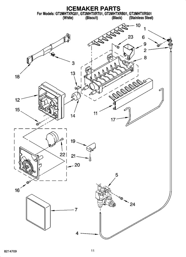 Diagram for GT2MHTXRB01