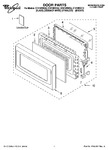 Diagram for 01 - Door Parts