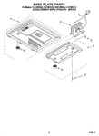 Diagram for 06 - Base Plate Parts
