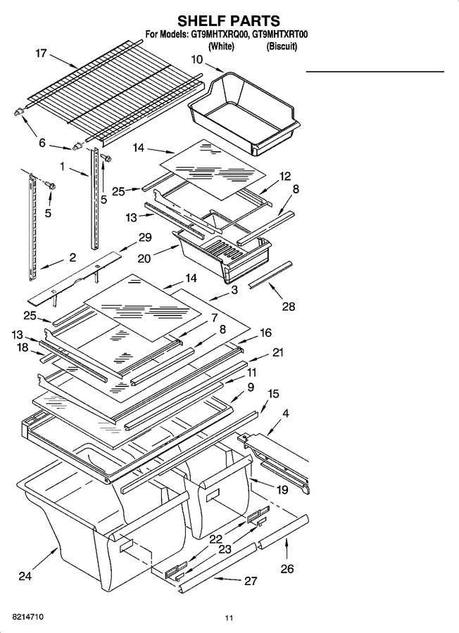 Diagram for GT9MHTXRQ00