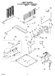 Diagram for 05 - Unit Parts
