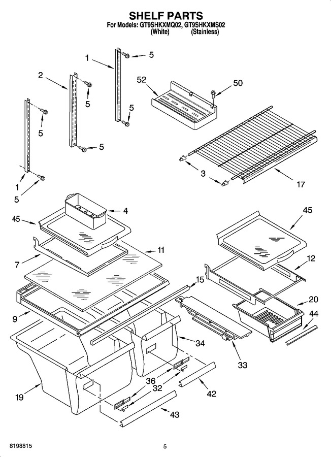 Diagram for GT9SHKXMS02