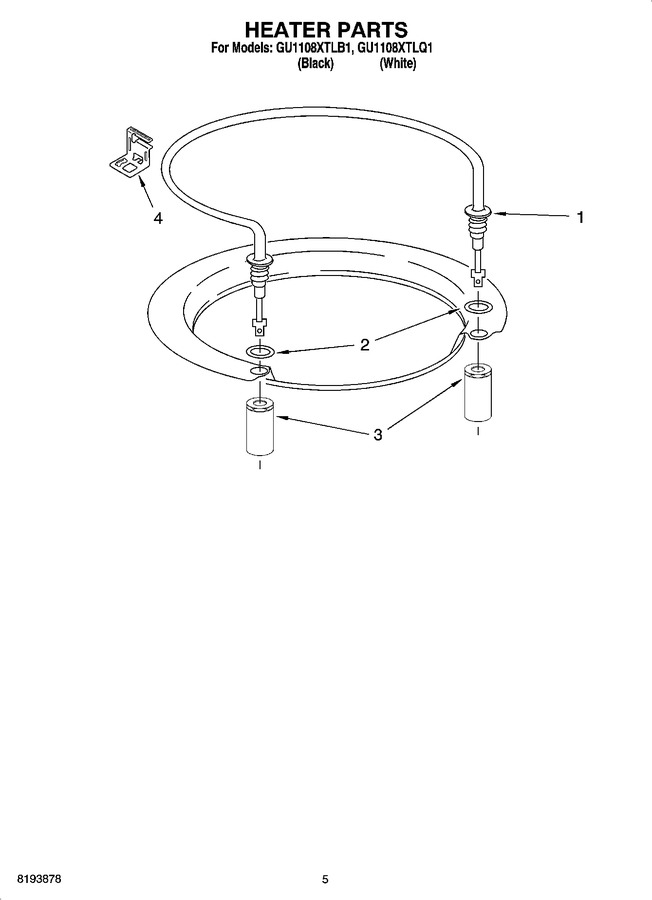 Diagram for GU1108XTLQ1
