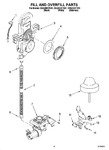 Diagram for 06 - Fill And Overfill Parts
