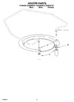 Diagram for 05 - Heater Parts